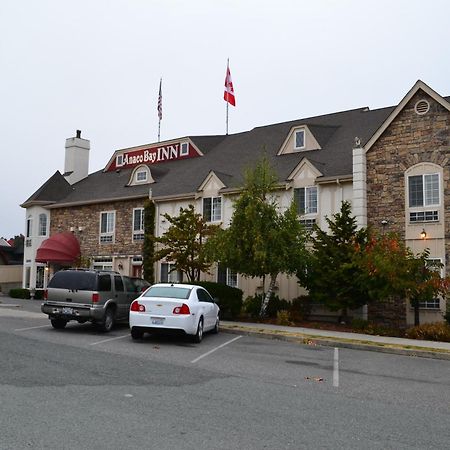 Anaco Bay Inn Anacortes Eksteriør billede