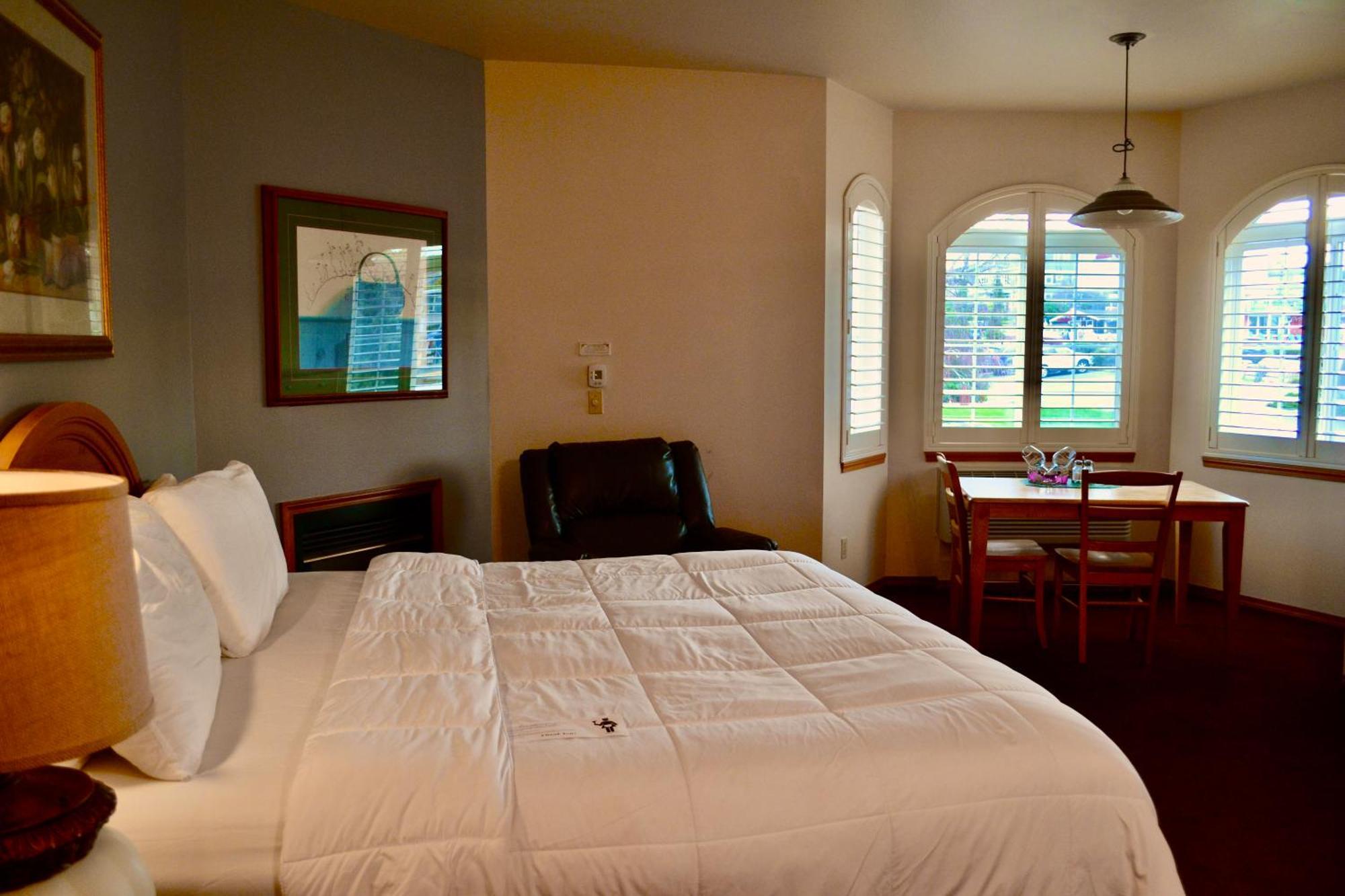 Anaco Bay Inn Anacortes Eksteriør billede