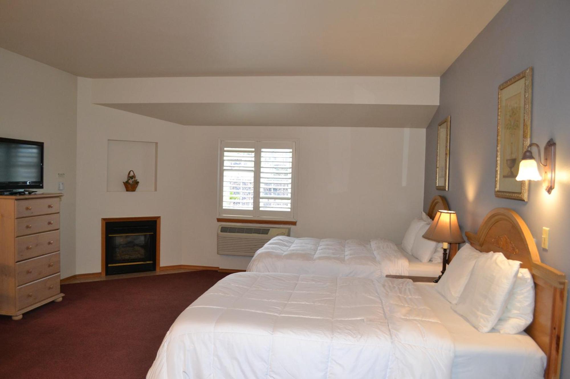 Anaco Bay Inn Anacortes Eksteriør billede