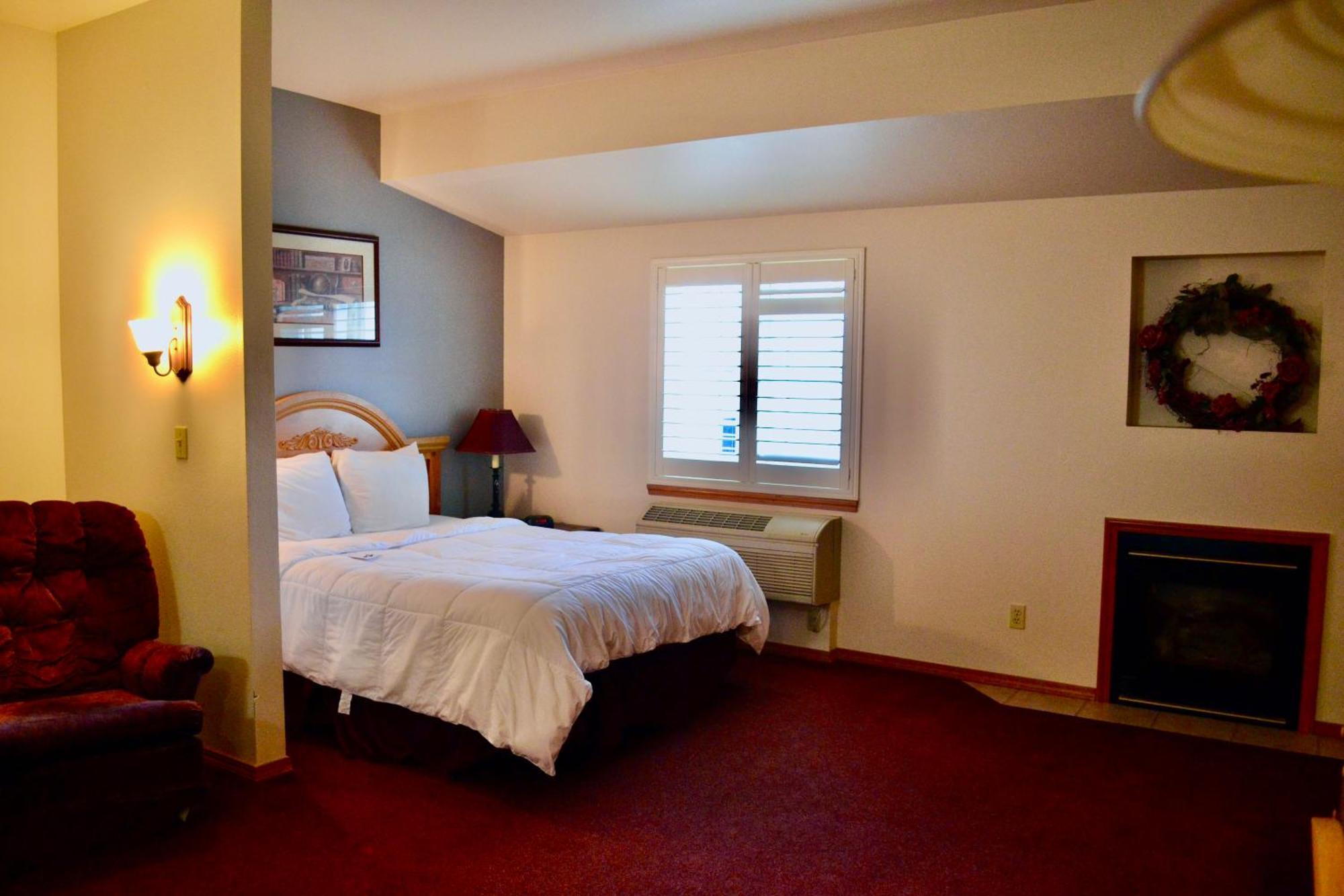 Anaco Bay Inn Anacortes Eksteriør billede