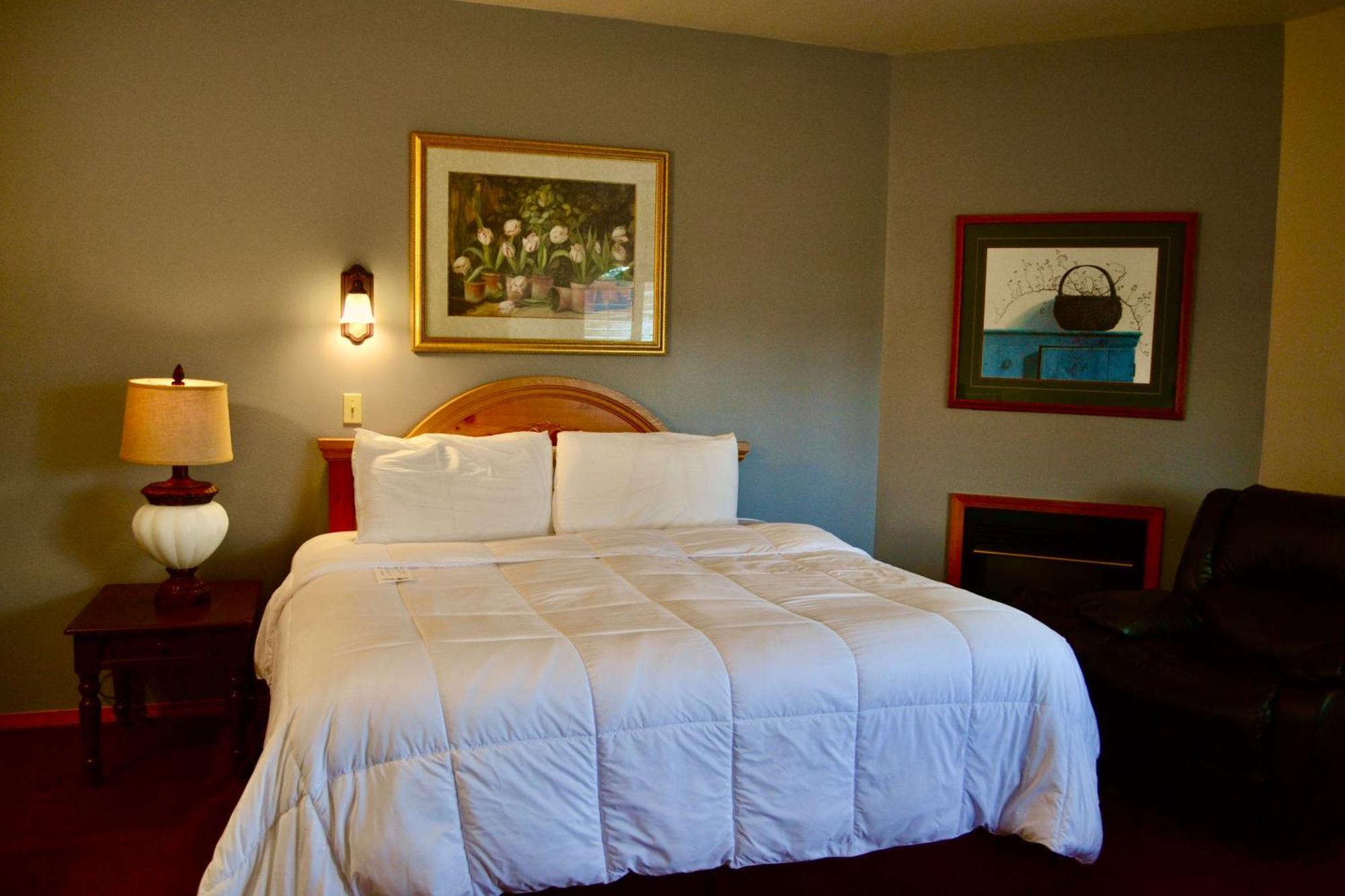 Anaco Bay Inn Anacortes Eksteriør billede