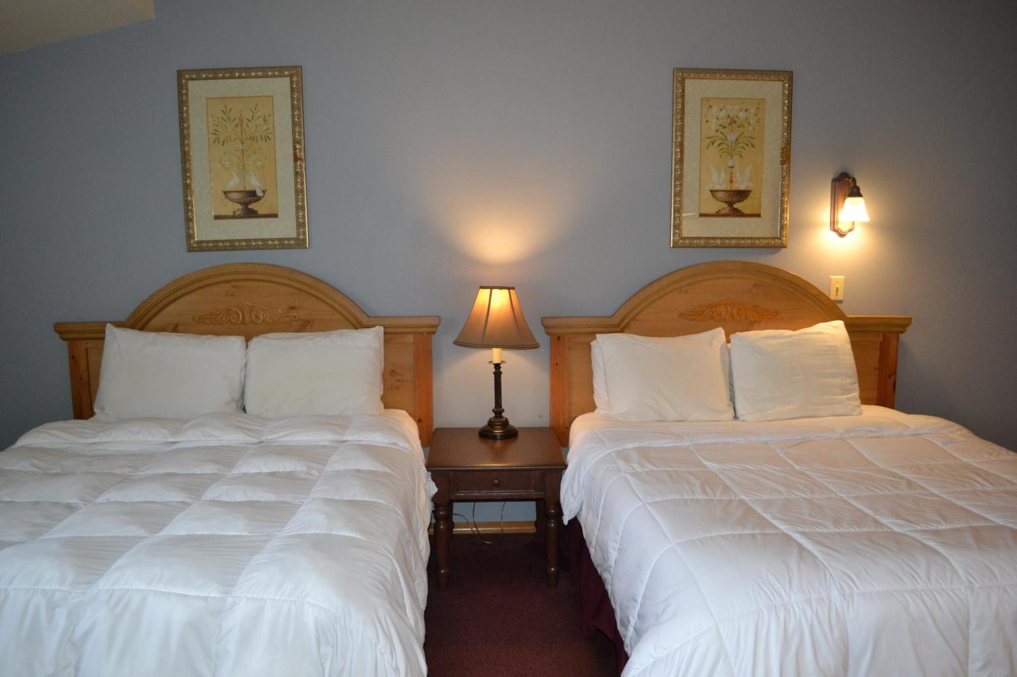 Anaco Bay Inn Anacortes Eksteriør billede