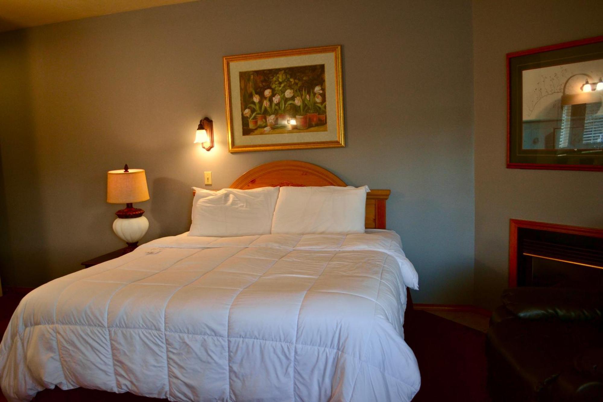 Anaco Bay Inn Anacortes Eksteriør billede