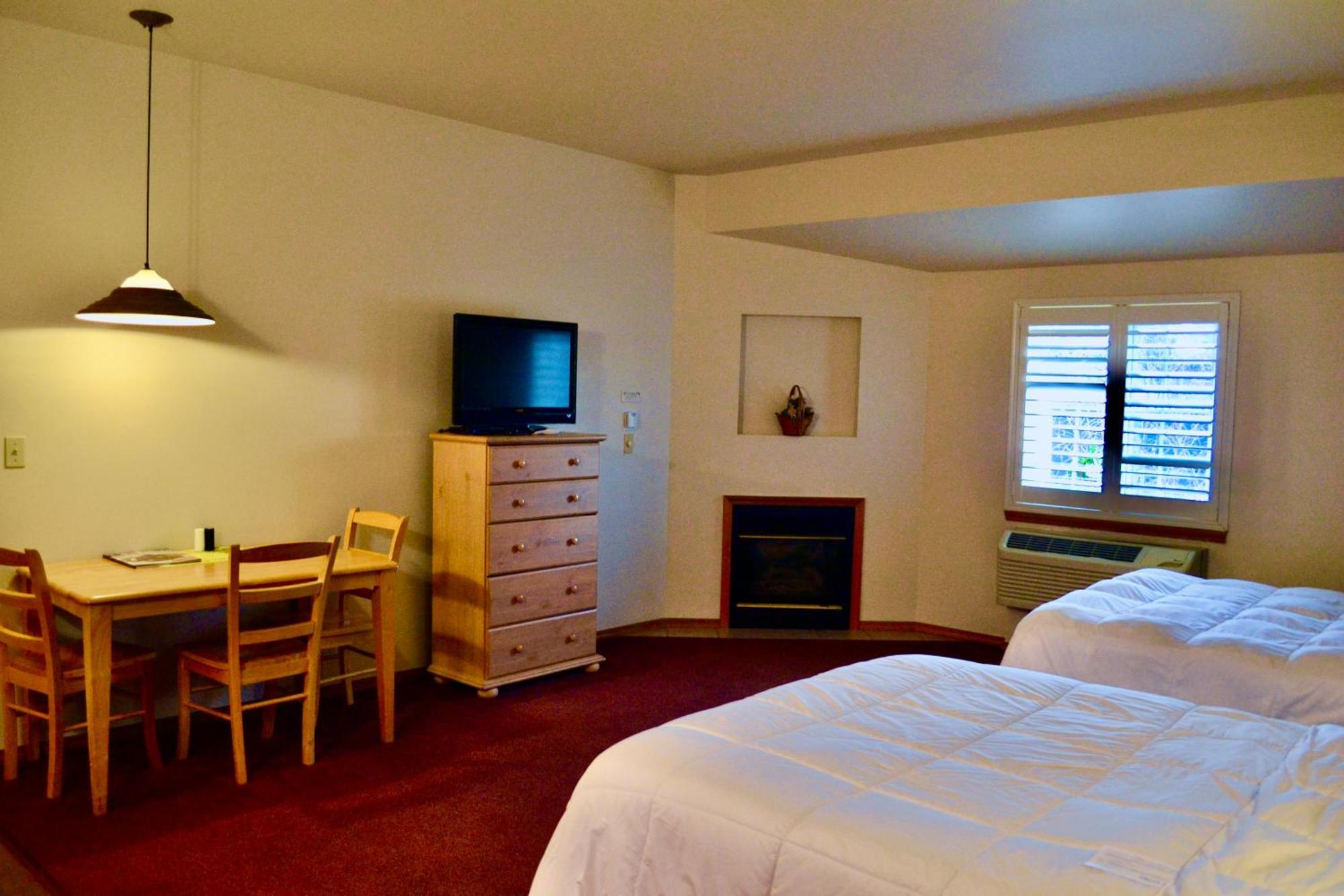 Anaco Bay Inn Anacortes Eksteriør billede