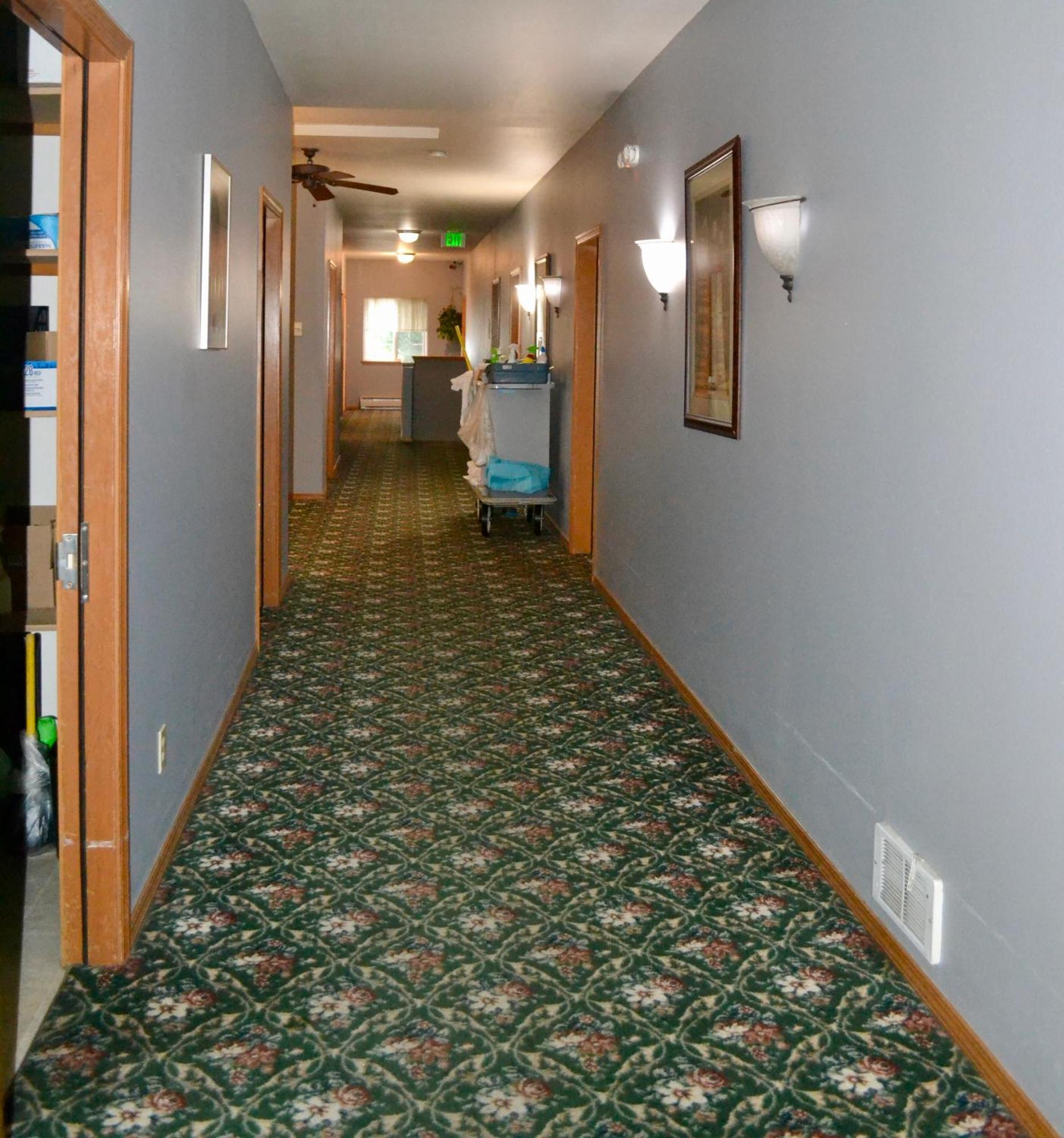 Anaco Bay Inn Anacortes Eksteriør billede