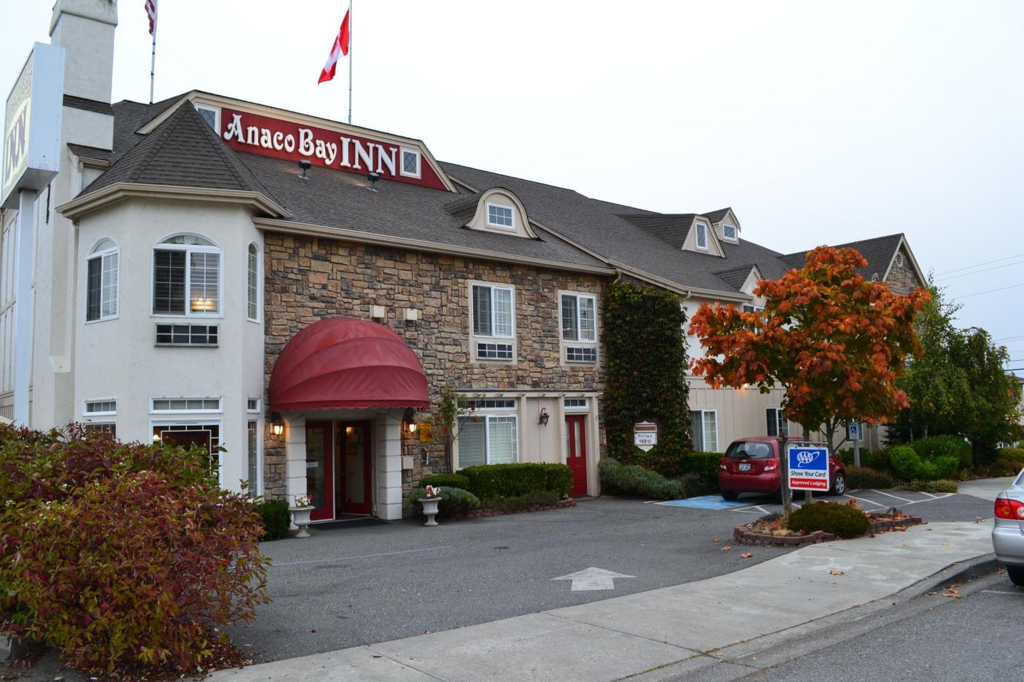 Anaco Bay Inn Anacortes Eksteriør billede