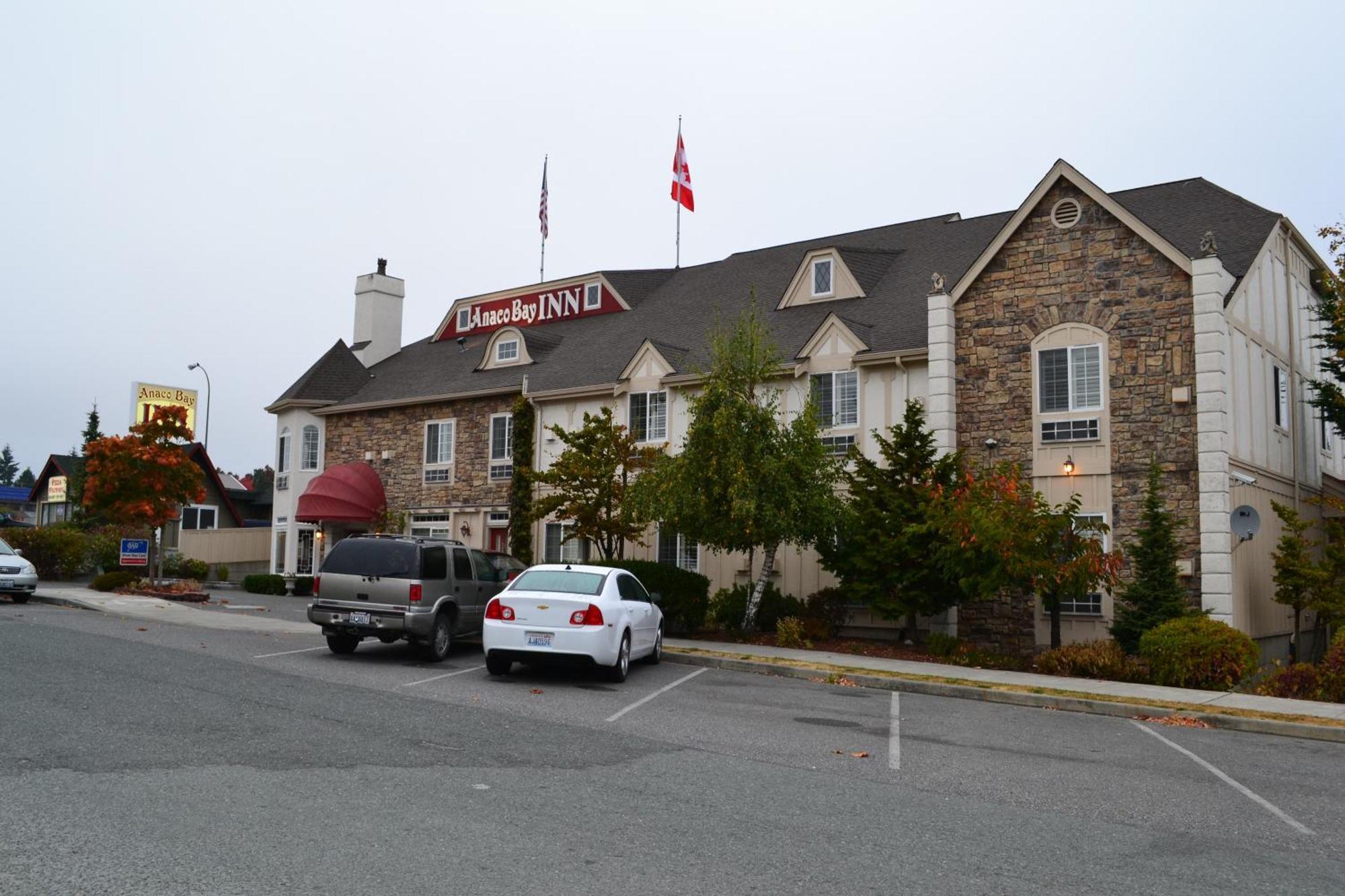 Anaco Bay Inn Anacortes Eksteriør billede