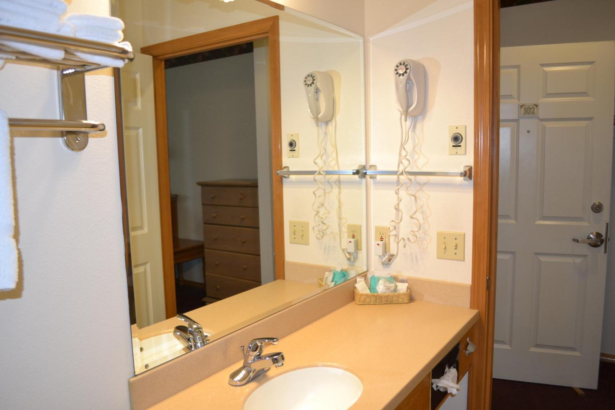 Anaco Bay Inn Anacortes Værelse billede