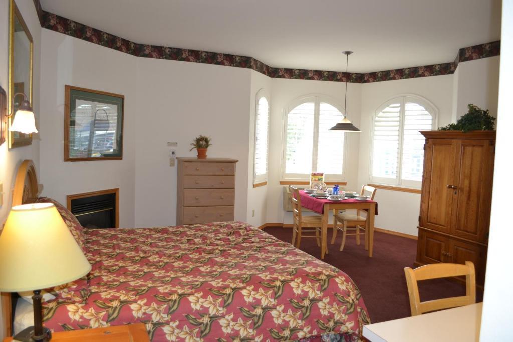 Anaco Bay Inn Anacortes Værelse billede