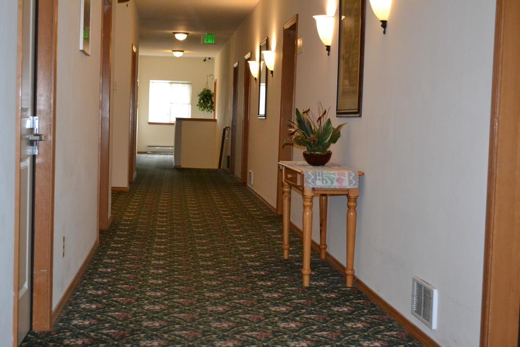 Anaco Bay Inn Anacortes Eksteriør billede