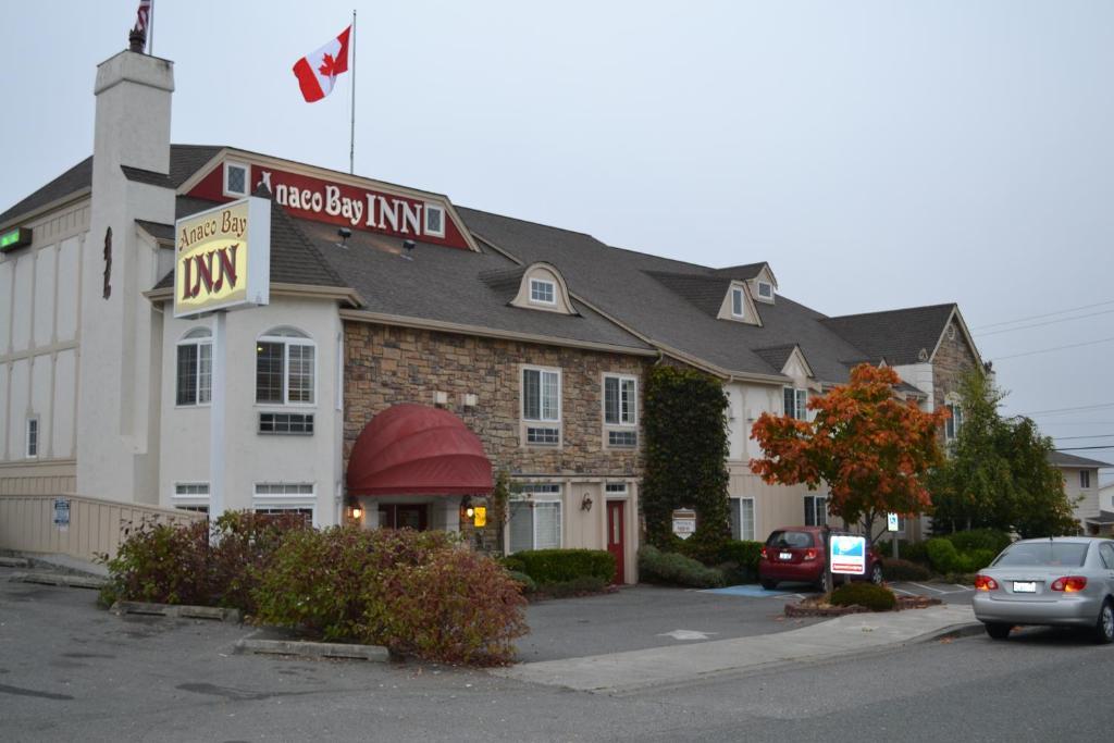 Anaco Bay Inn Anacortes Eksteriør billede