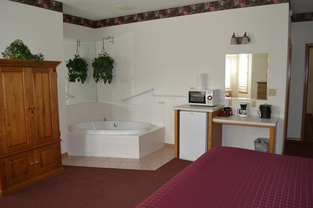 Anaco Bay Inn Anacortes Værelse billede