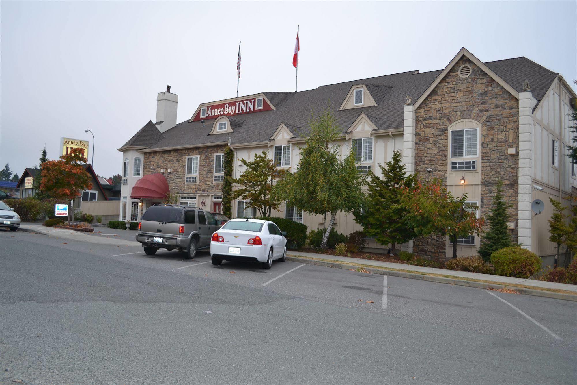 Anaco Bay Inn Anacortes Eksteriør billede