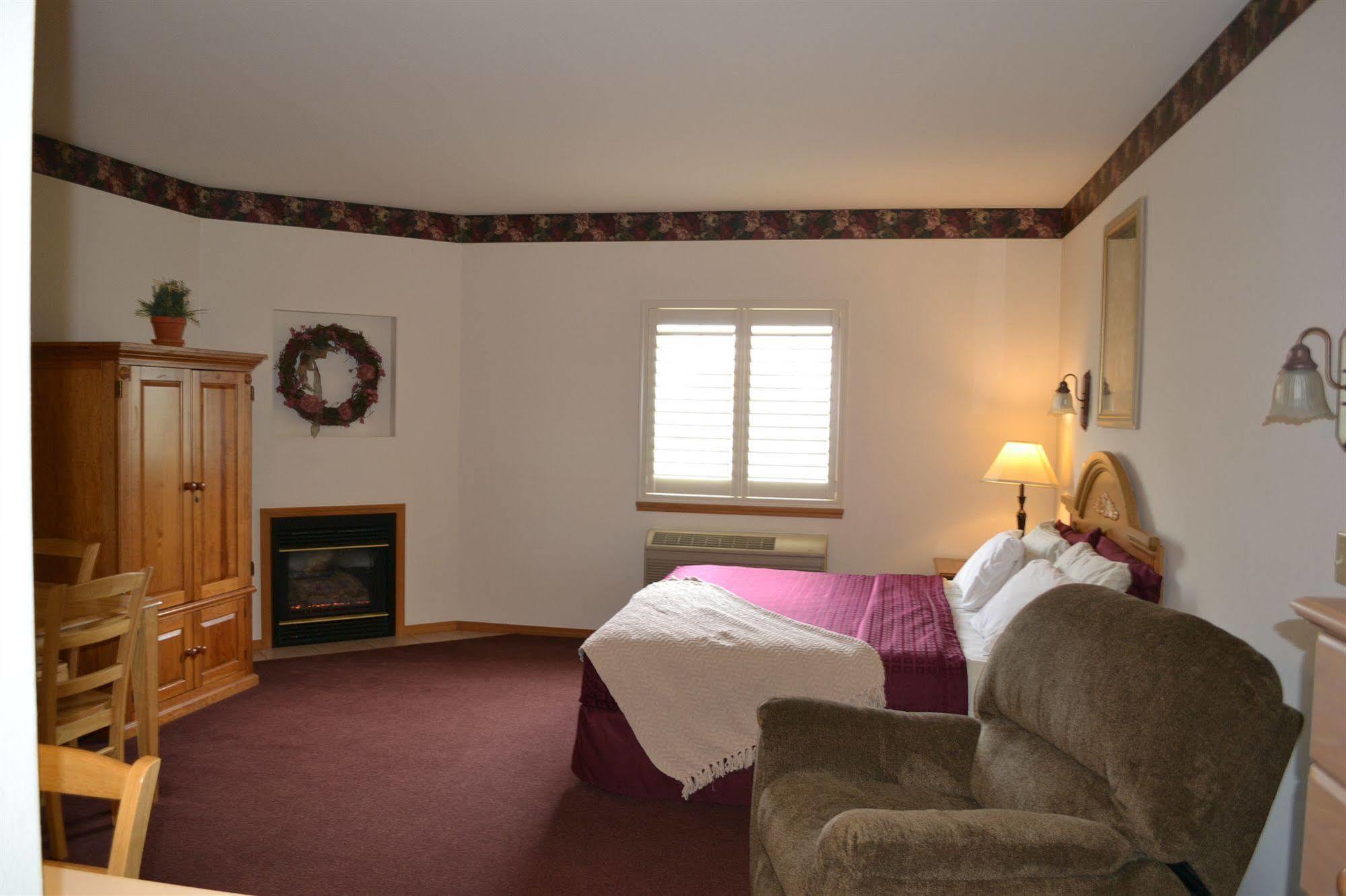 Anaco Bay Inn Anacortes Eksteriør billede