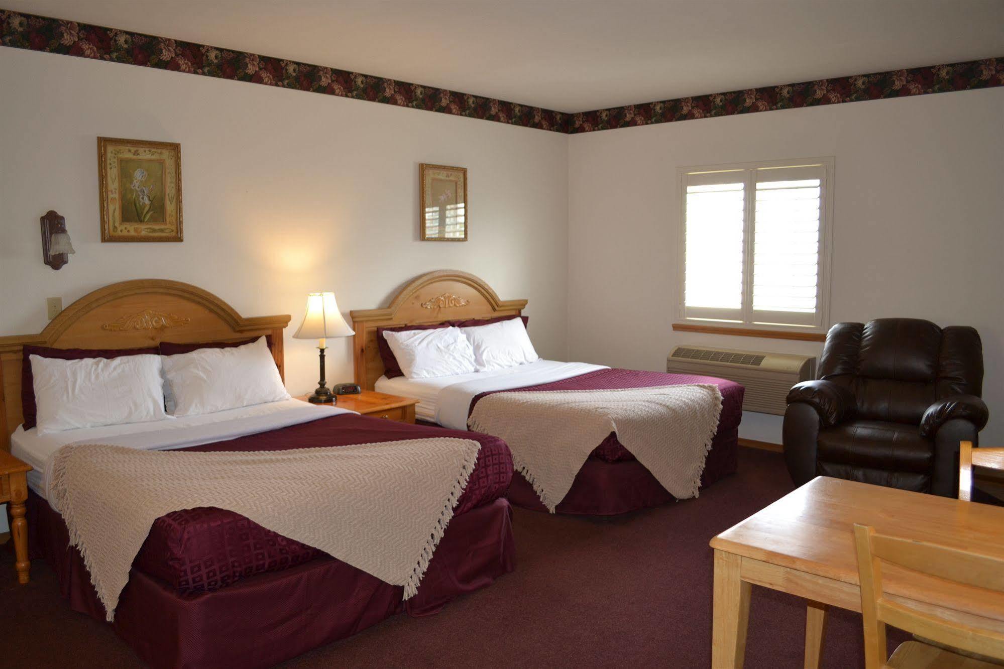 Anaco Bay Inn Anacortes Eksteriør billede