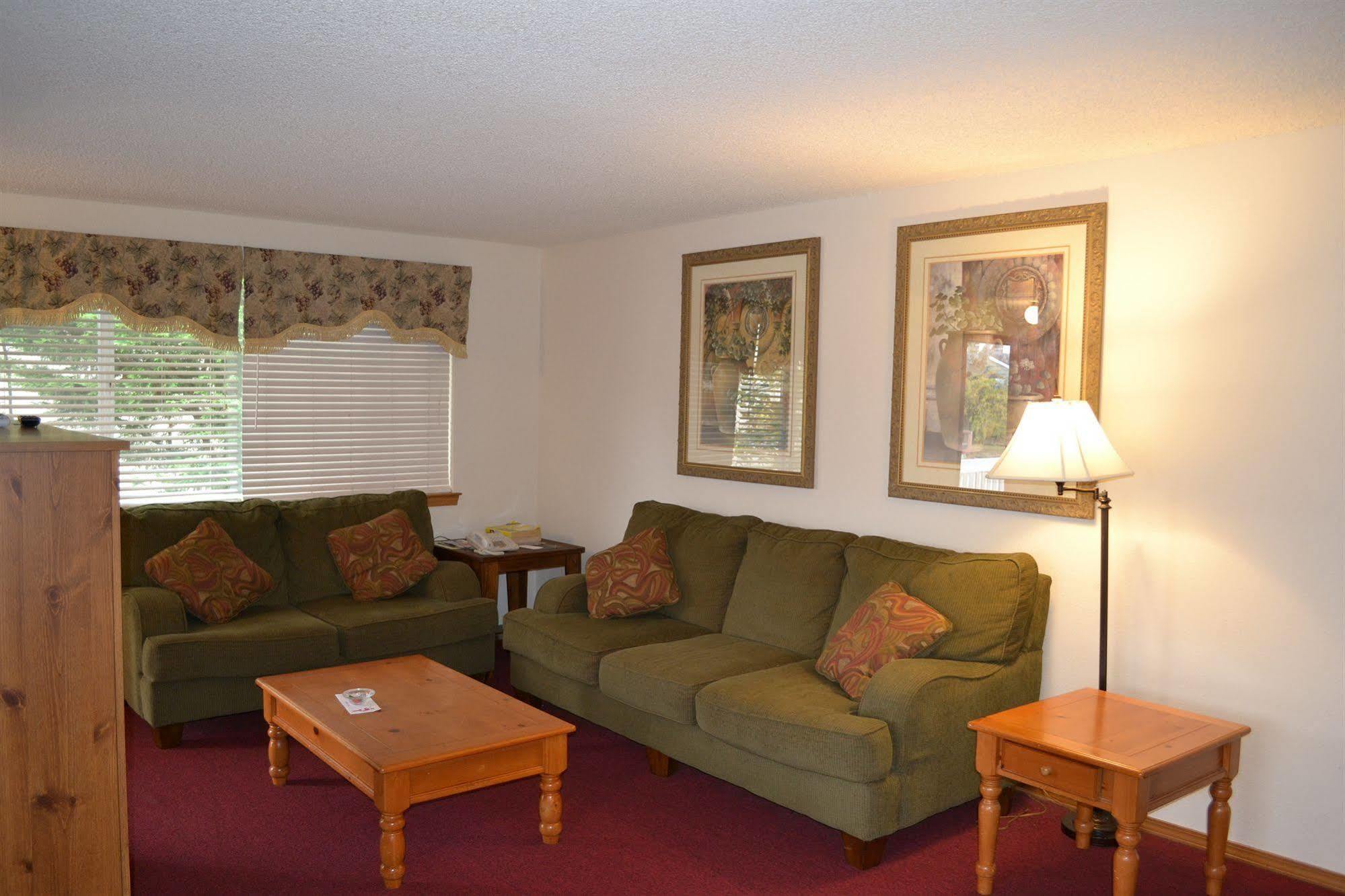 Anaco Bay Inn Anacortes Eksteriør billede