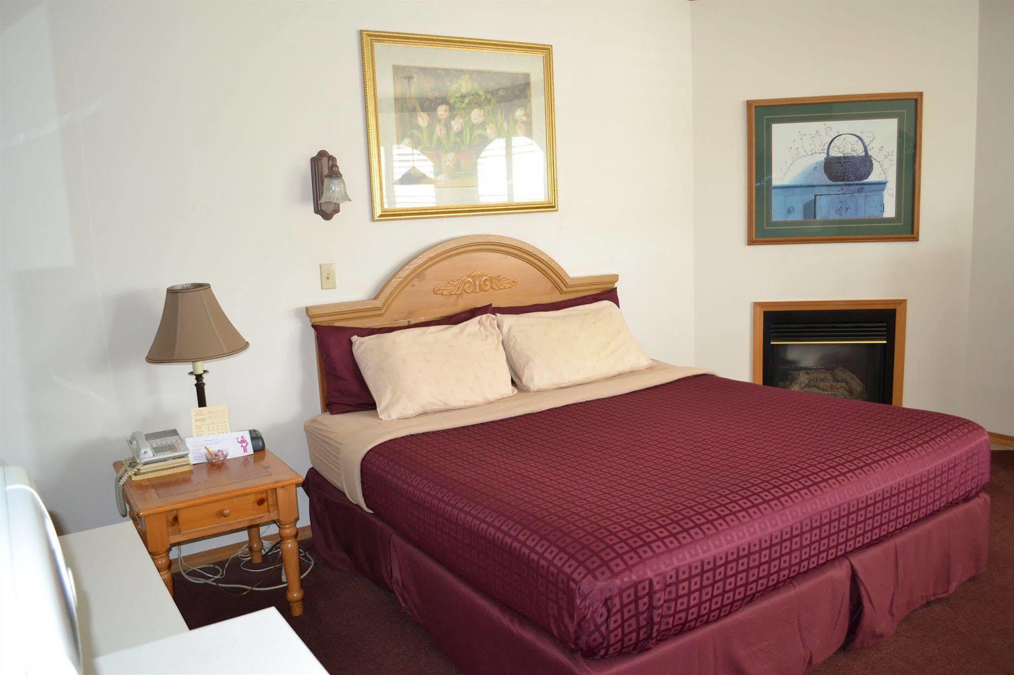 Anaco Bay Inn Anacortes Eksteriør billede