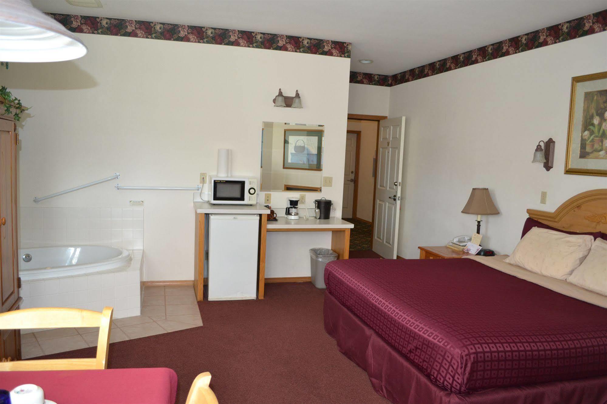 Anaco Bay Inn Anacortes Eksteriør billede