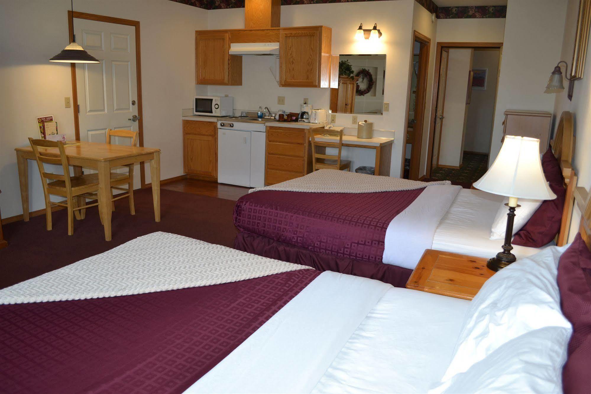 Anaco Bay Inn Anacortes Eksteriør billede