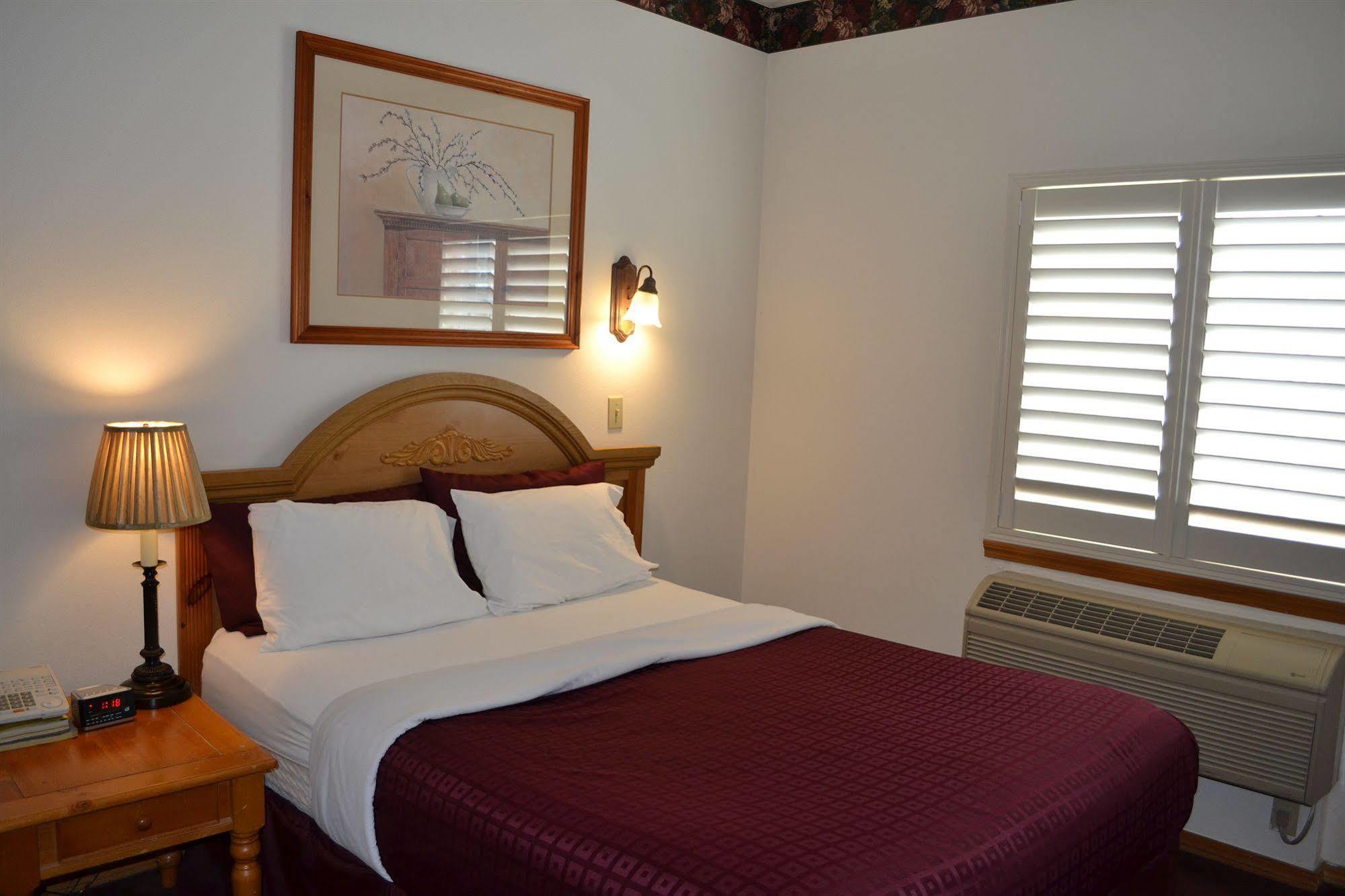 Anaco Bay Inn Anacortes Eksteriør billede