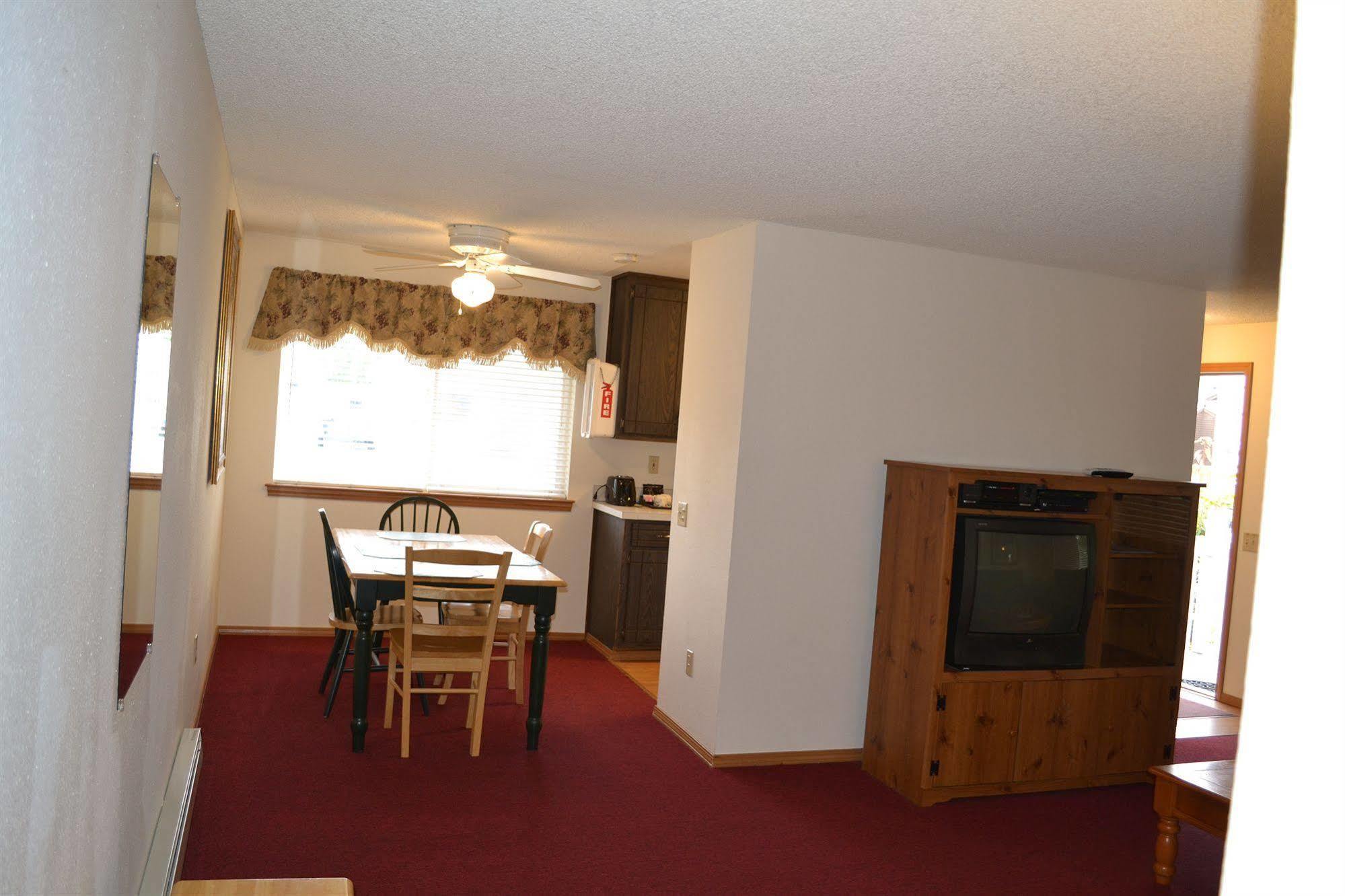 Anaco Bay Inn Anacortes Eksteriør billede