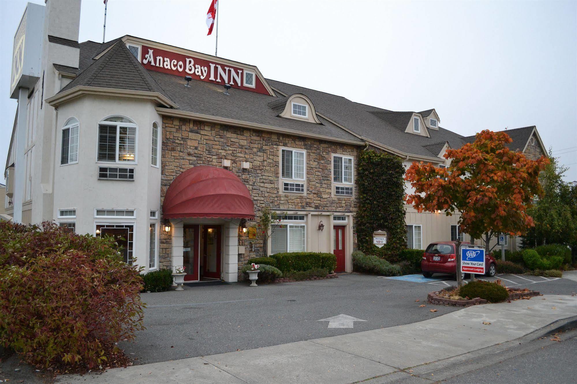 Anaco Bay Inn Anacortes Eksteriør billede